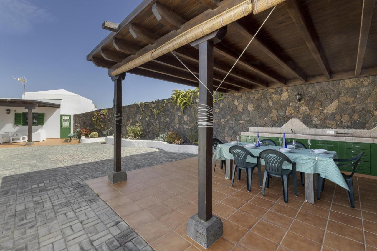 Villa Laura Guatiza المظهر الخارجي الصورة